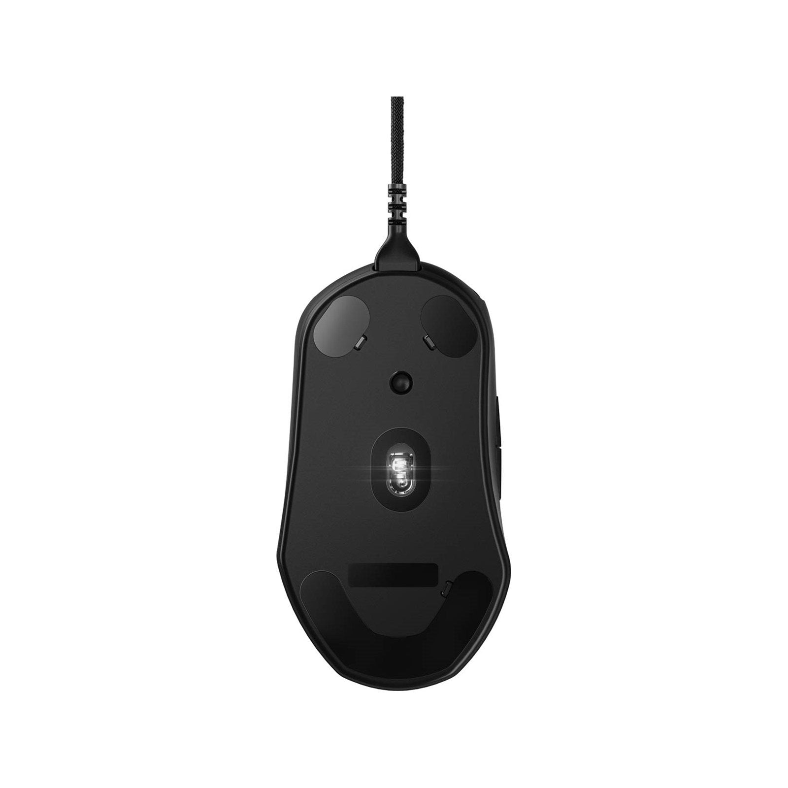 SteelSeries Prime Esports Gaming Mouse - 18,000 CPI TrueMove Pro Sensor, Magnetic Optical Switches - Black - 5